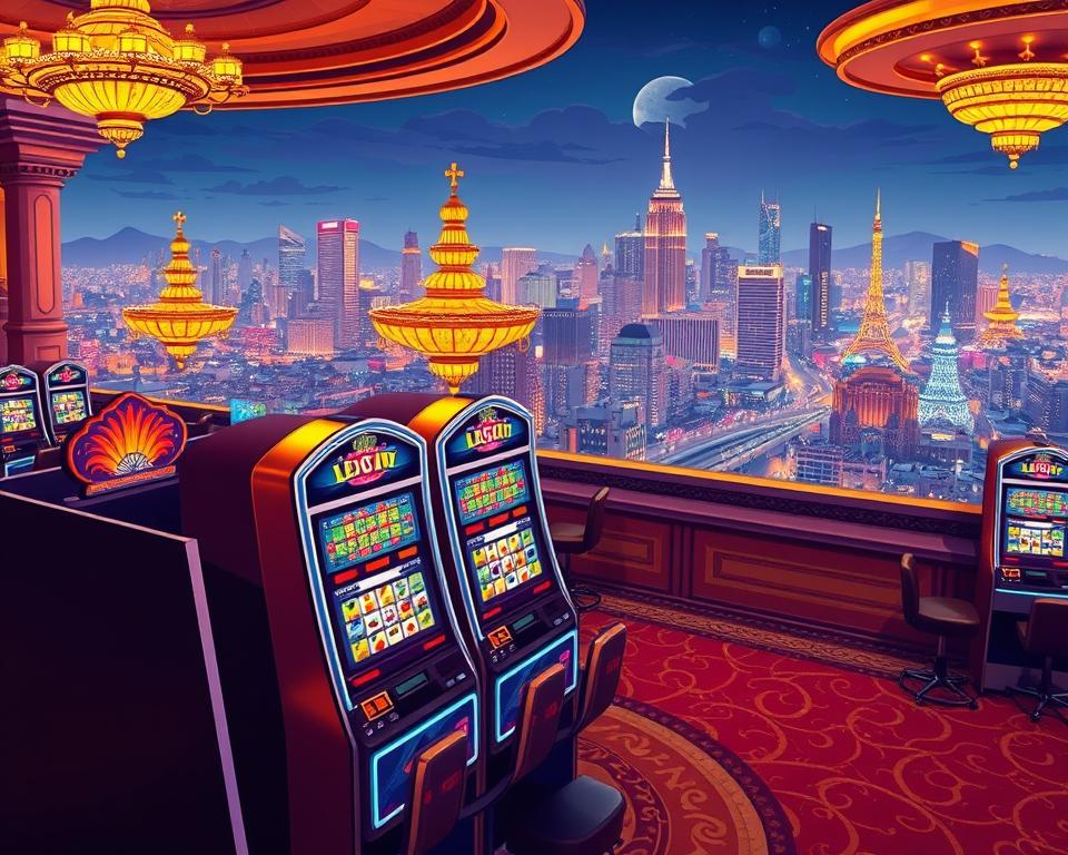 Situs Slot Gacor Tahun Ini