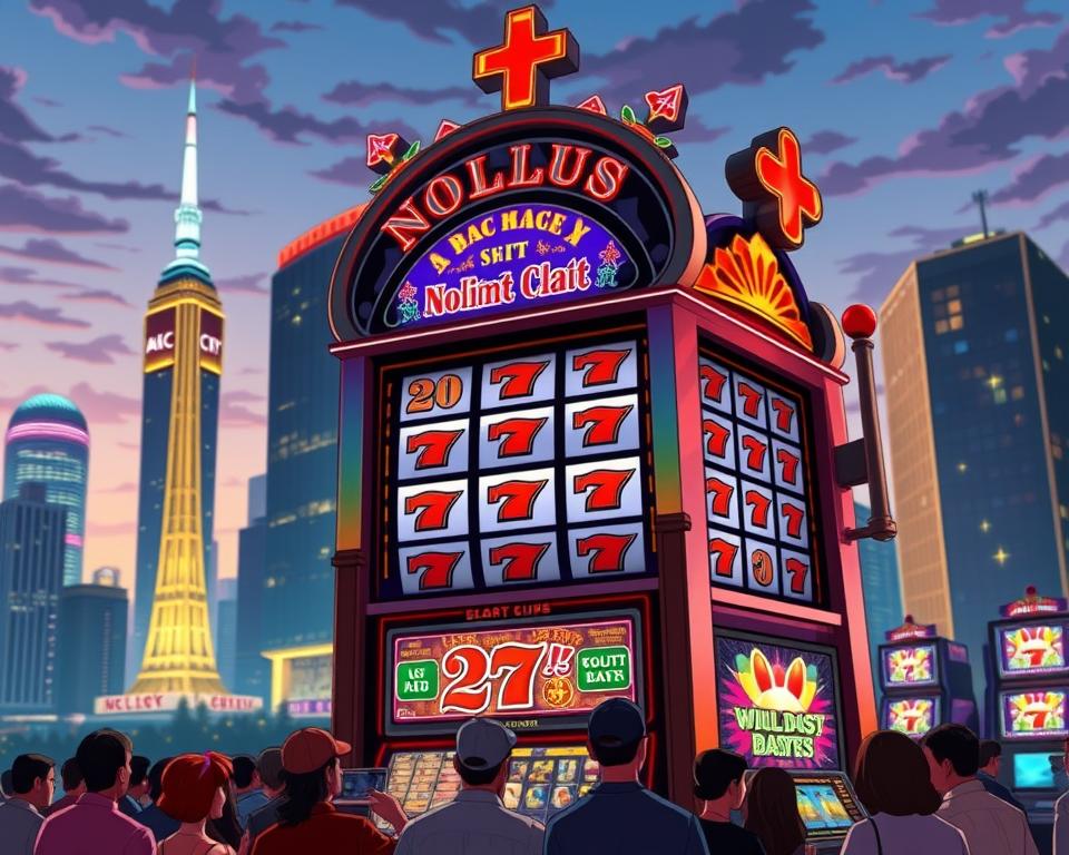Cara Cepat Menang Bermain Slot NoLimit City